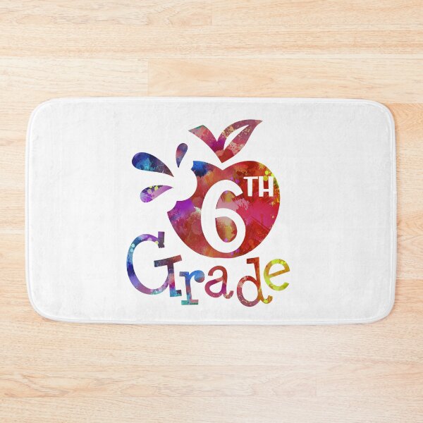 Item preview, 6th Grade school designed and sold by tuyetnhung98.