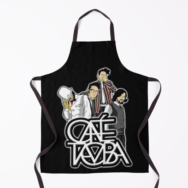 Item preview, The Cafe Tacvba Mexican designed and sold by PabloToledo.