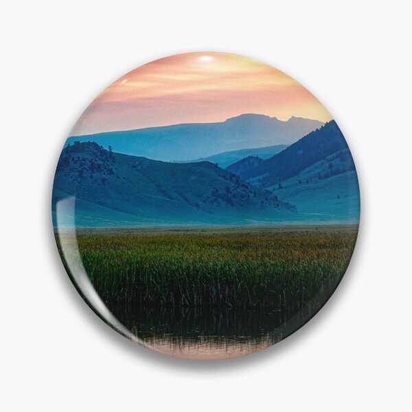 Item preview, Sunrise at the National Elk Refuge - Jackson Hole, Wy designed and sold by Kathy Weaver.