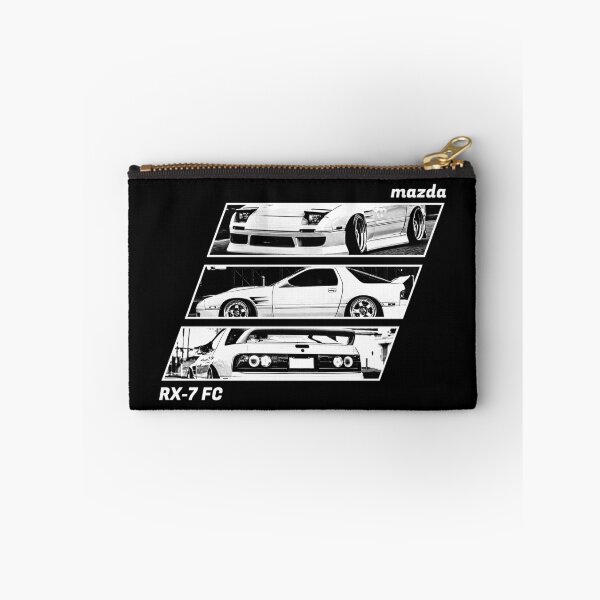 Item preview, MAZDA RX-7 FC Black 'N White Archive 2 (Black Version) designed and sold by Cero81.