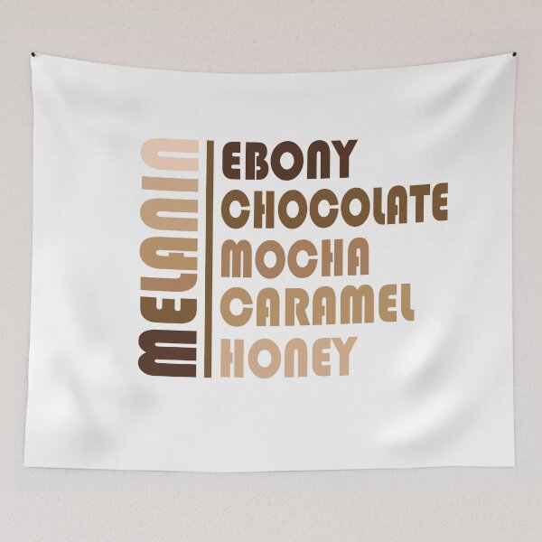 Item preview, MELANIN FLAVORS designed and sold by RetroPlaceee.