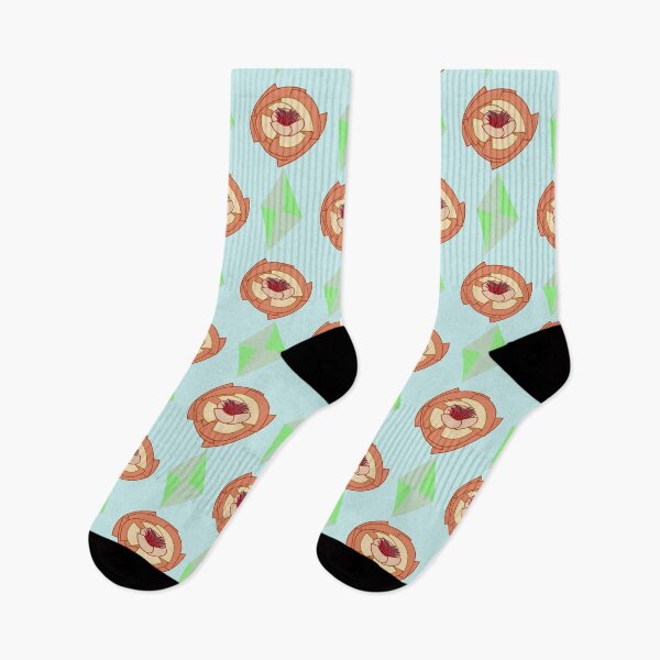 Item preview, Pastel flowers repeat pattern- P61 designed and sold by Zitality.