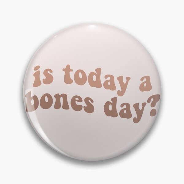 Item preview, bones day or no bones day is today a bones day tiktok tik tok dog pug bones or no bones noodle designed and sold by emcazalet.