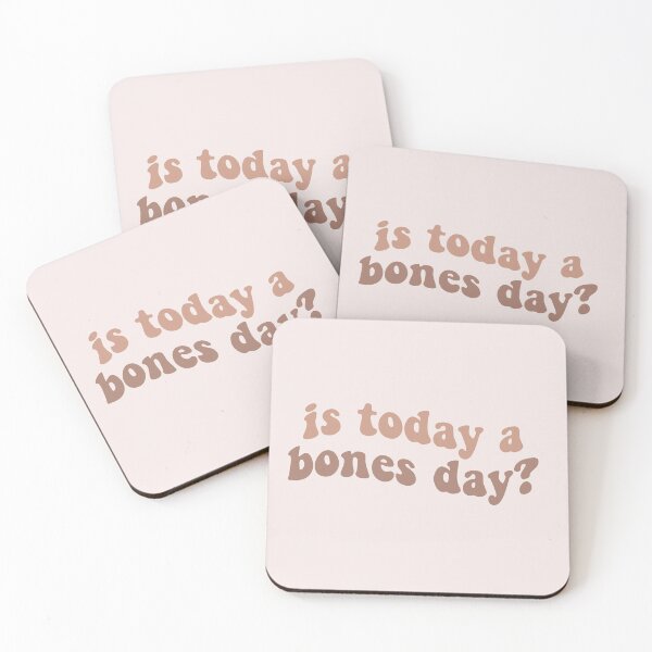 Item preview, bones day or no bones day is today a bones day tiktok tik tok dog pug bones or no bones noodle designed and sold by emcazalet.