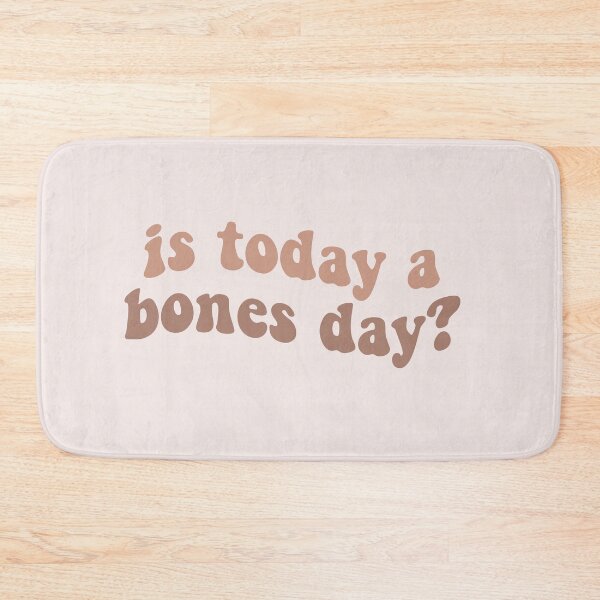 Item preview, bones day or no bones day is today a bones day tiktok tik tok dog pug bones or no bones noodle designed and sold by emcazalet.