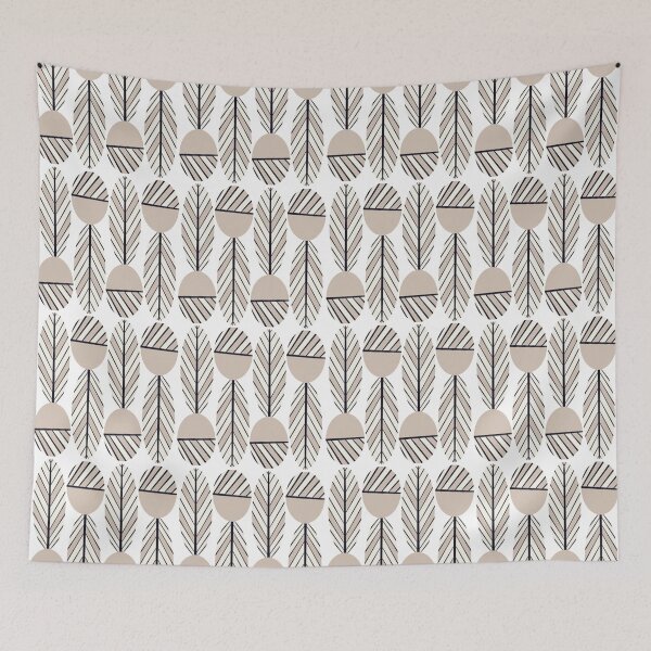 Item preview, Boho Leafs designed and sold by Almanzart.