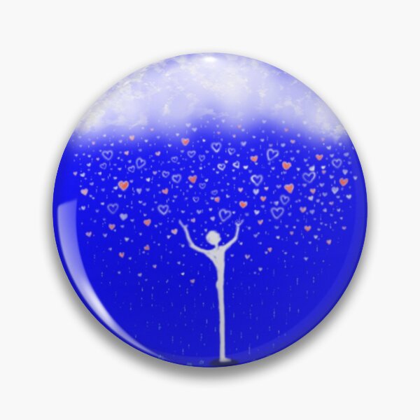 Item preview, Shower of Love in Colour. designed and sold by JzArt.