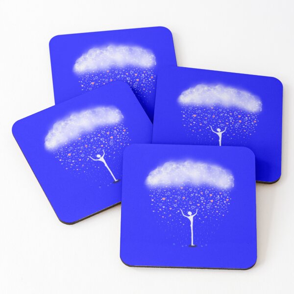 Item preview, Shower of Love in Colour. designed and sold by JzArt.