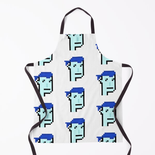 Item preview, CryptoPunk #5822 Pixel bandana Alien NFT Classic designed and sold by PetTotem.
