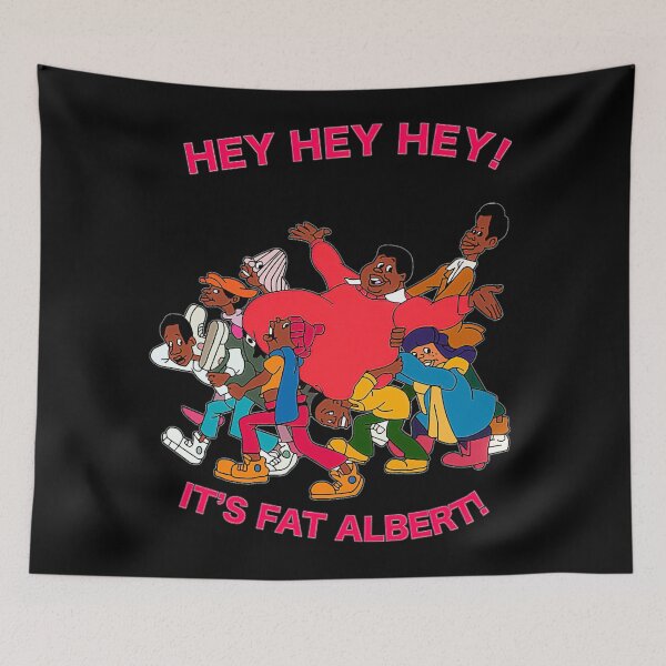 Item preview, Fat albert designed and sold by Fatalbert201.