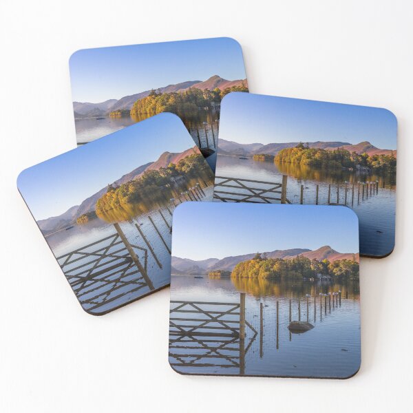 Item preview, Derwent Water Sunrise I designed and sold by TomHolmesPhoto.