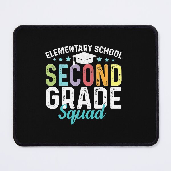 Item preview, elementary school second grade squad designed and sold by tuyetnhung98.