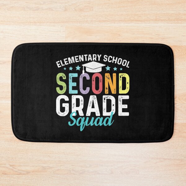 Item preview, elementary school second grade squad designed and sold by tuyetnhung98.
