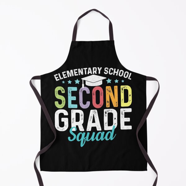 Item preview, elementary school second grade squad designed and sold by tuyetnhung98.