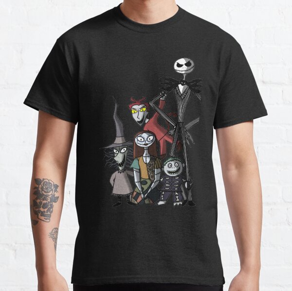 Pumpkin King and Friends Classic T-Shirt