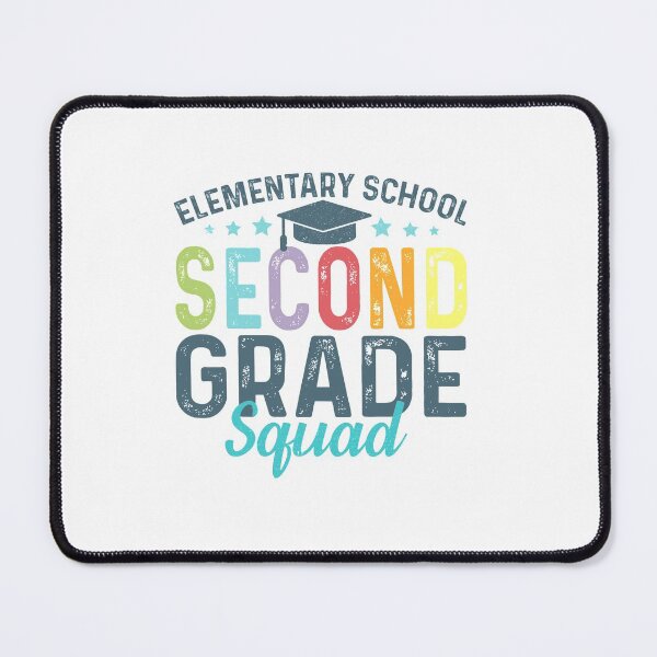 Item preview, elementary school second grade squad designed and sold by tuyetnhung98.