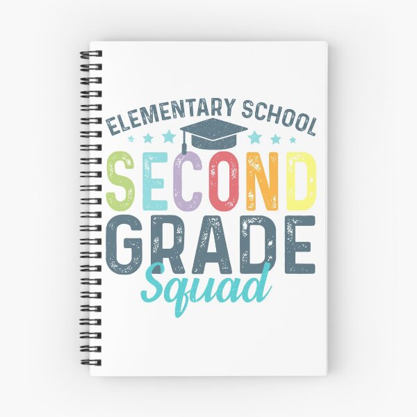 Item preview, elementary school second grade squad designed and sold by tuyetnhung98.