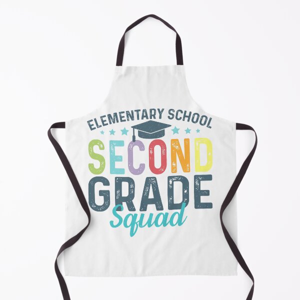 Item preview, elementary school second grade squad designed and sold by tuyetnhung98.
