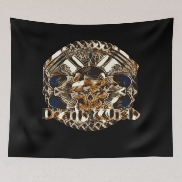 Item preview, Funny Gift Death Wish 2 Gift For Fans designed and sold by MarcellusDikens.