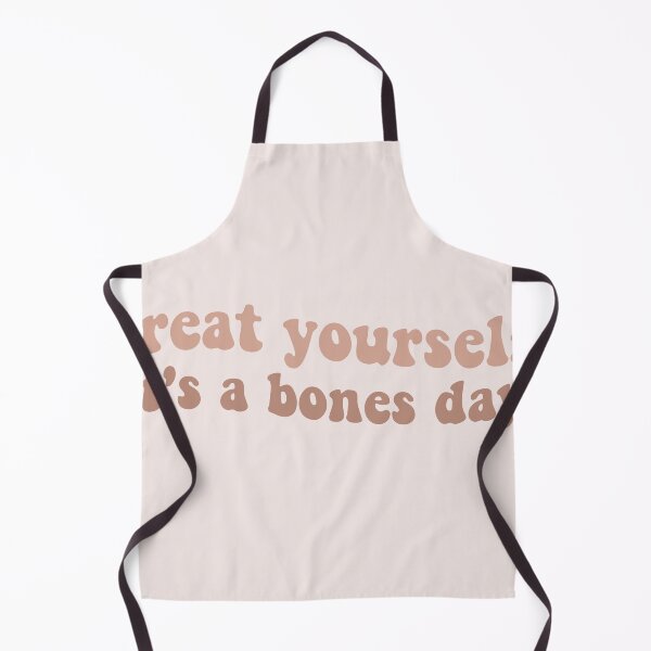 Item preview, bones day or no bones day treat yourself its a bones day tiktok tik tok dog pug bones or no bones noodle designed and sold by emcazalet.