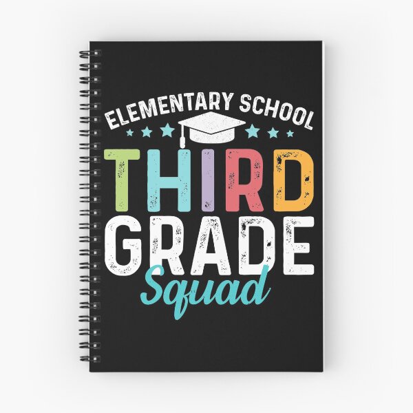 Item preview, elementary school third grade squad  designed and sold by tuyetnhung98.