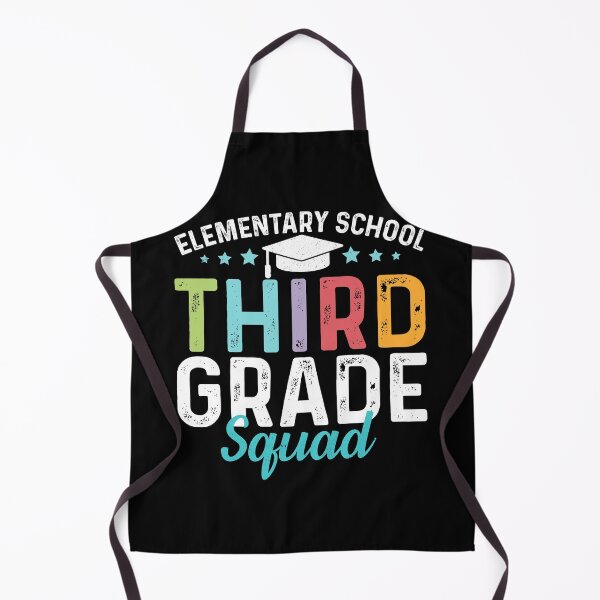 Item preview, elementary school third grade squad  designed and sold by tuyetnhung98.