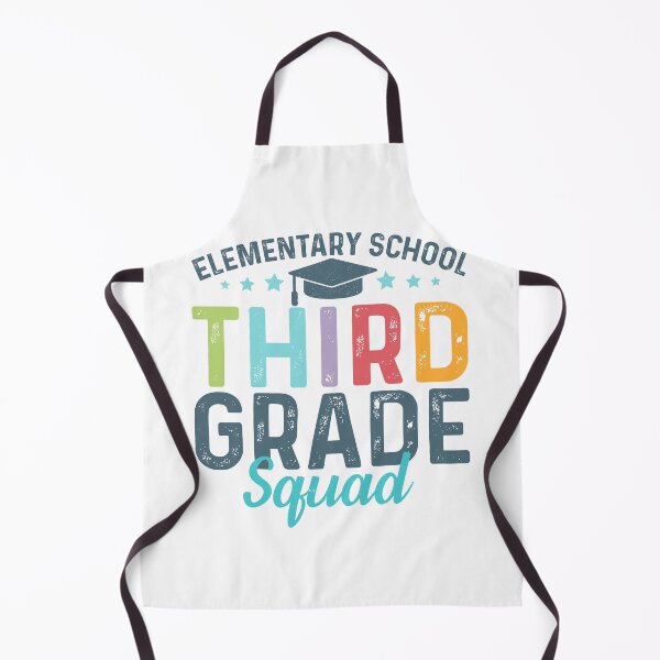 Item preview, elementary school third grade squad  designed and sold by tuyetnhung98.