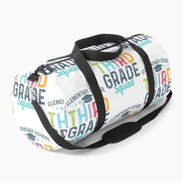 Item preview, elementary school third grade squad  designed and sold by tuyetnhung98.