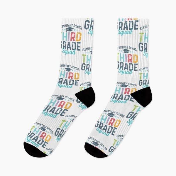 Item preview, elementary school third grade squad  designed and sold by tuyetnhung98.