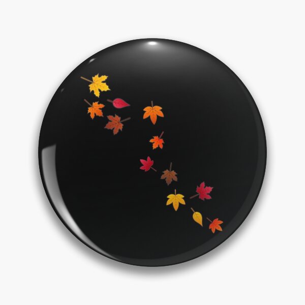 Item preview, Falling Autumn Leaves designed and sold by Yernarb.