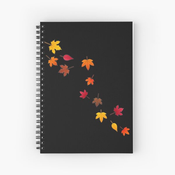 Item preview, Falling Autumn Leaves designed and sold by Yernarb.