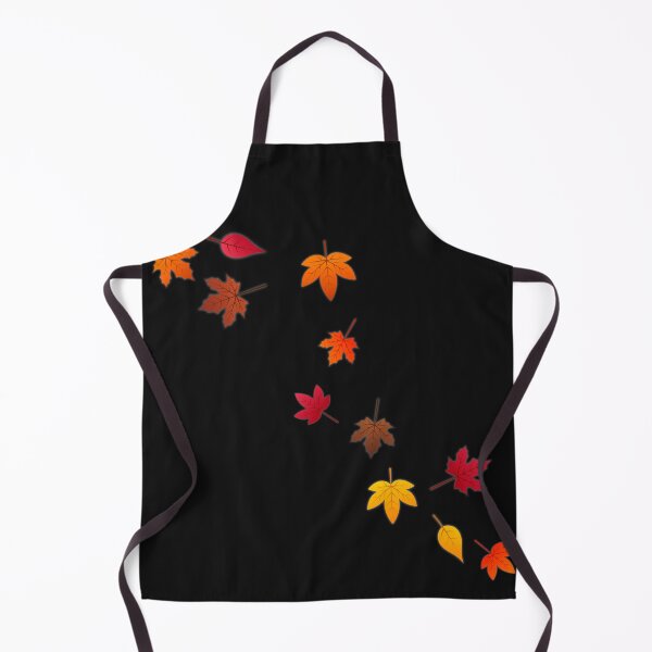 Item preview, Falling Autumn Leaves designed and sold by Yernarb.