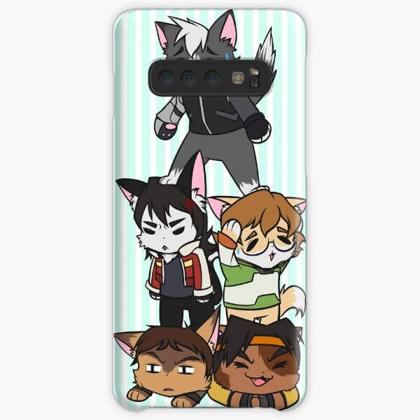 Forming Voltron: Are we doing this correctly? Samsung Galaxy Snap Case