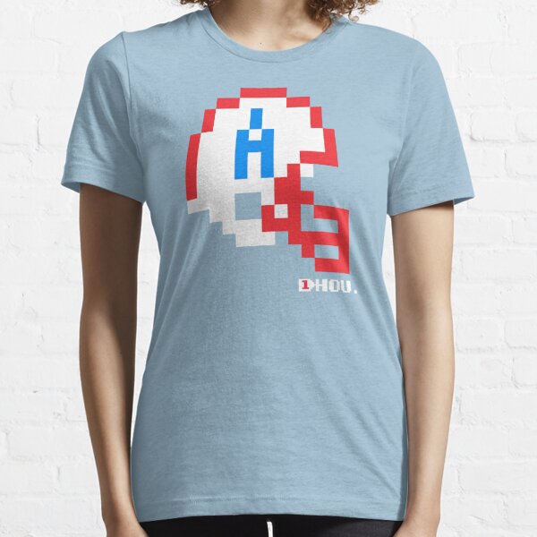 The Village T Shirt Shop Tecmo Bowl Bo Jackson NES T Shirt