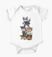 Forming Voltron: Are we doing this correctly? One Piece - Short Sleeve