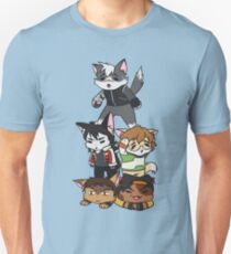Forming Voltron: Are we doing this correctly? Unisex T-Shirt