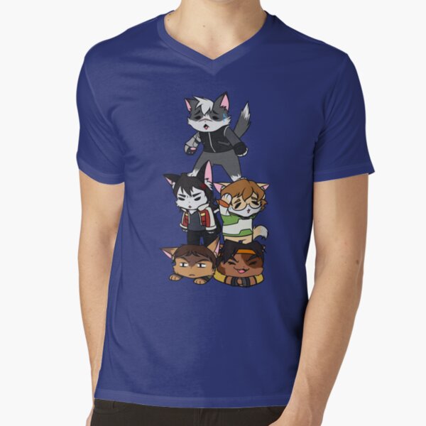 voltron lance shirt