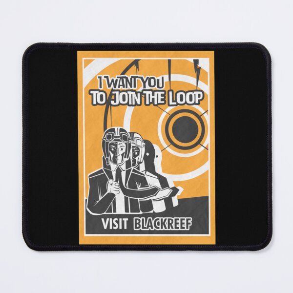 Item preview, design deathloop   designed and sold by MetalThrills.