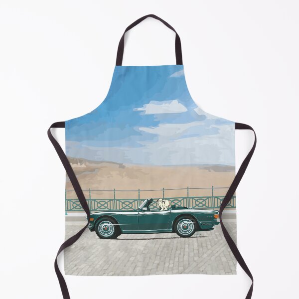 Item preview, UK spec TR6 in British Racing Green  designed and sold by Bigs66.