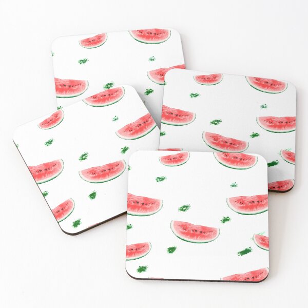 Item preview, Watermelon Rush I Pattern designed and sold by MizzKarizmah.