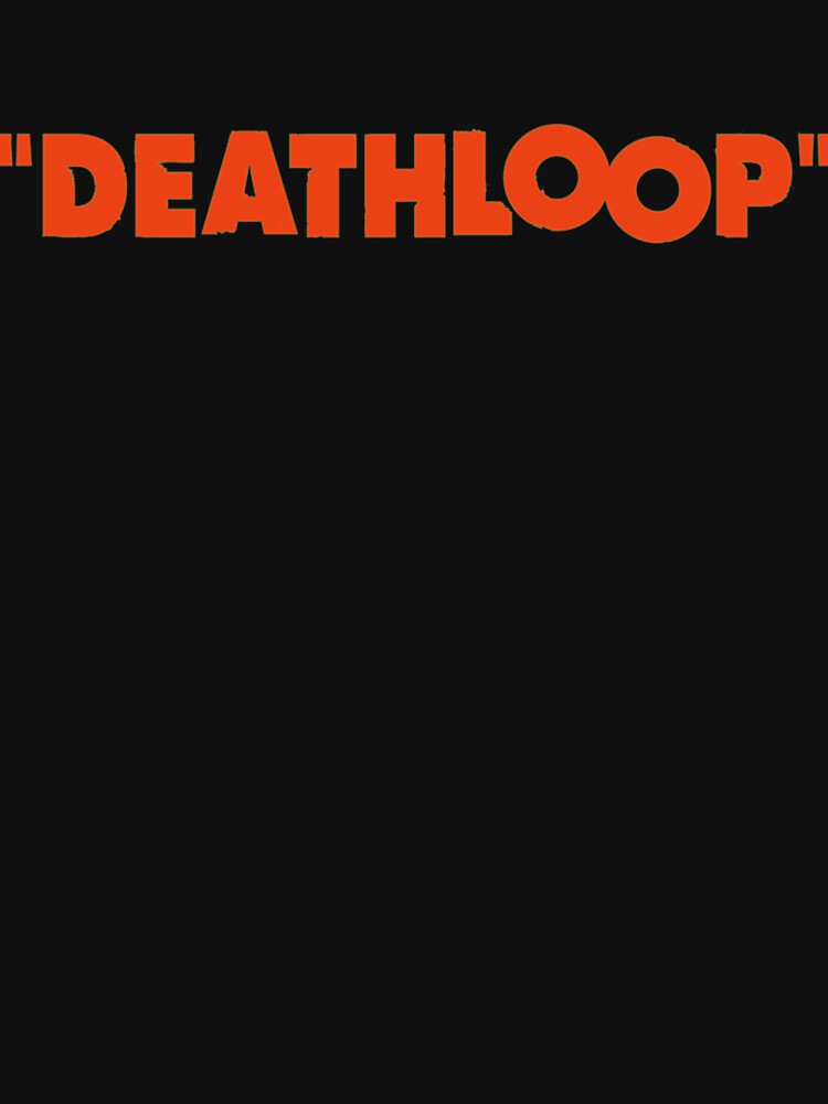 Deathloop Merch & Gifts for Sale | Redbubble