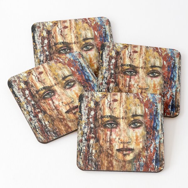 Item preview, Portrait designed and sold by amoxes.