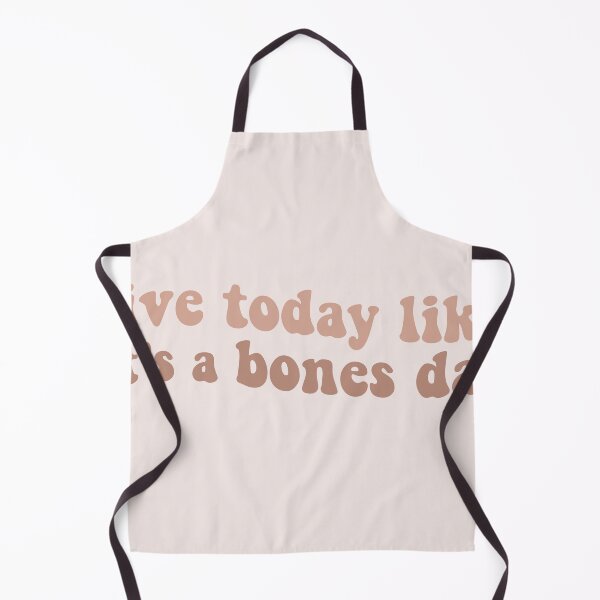 Item preview, bones day or no bones day live today like its a bones day tiktok tik tok dog pug bones or no bones noodle designed and sold by emcazalet.