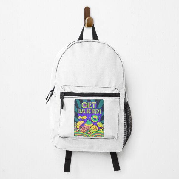 Item preview, Get Baked   designed and sold by MetalThrills.
