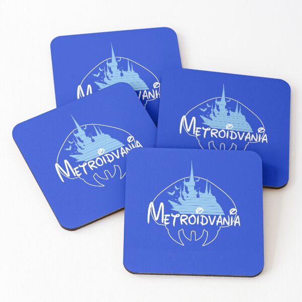 Item preview, Metroidvania designed and sold by autoboxdesign.