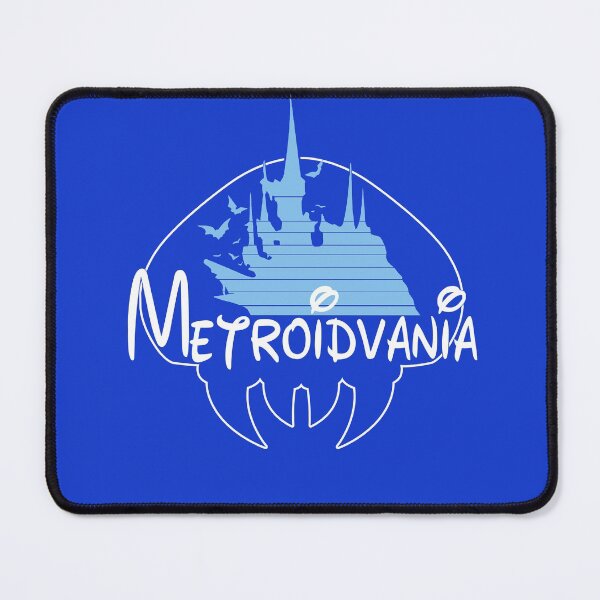 Item preview, Metroidvania designed and sold by autoboxdesign.