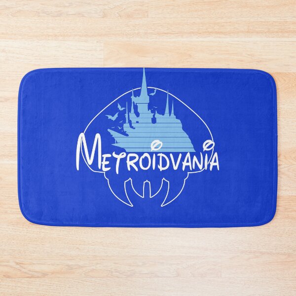 Item preview, Metroidvania designed and sold by autoboxdesign.