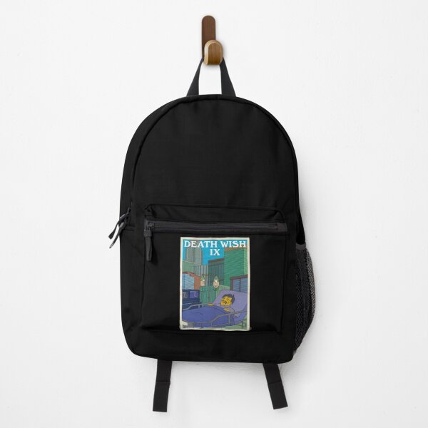 Item preview, Funny Gifts Boys Girls Death Wish 9 Gifts For Music Fans designed and sold by MarcellusDikens.