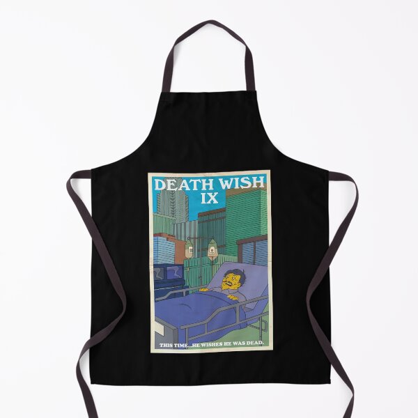 Item preview, Funny Gifts Boys Girls Death Wish 9 Gifts For Music Fans designed and sold by MarcellusDikens.