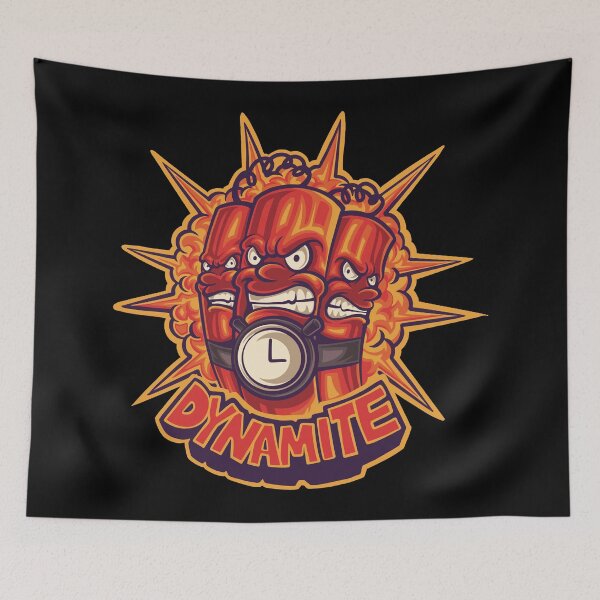 Item preview, Dynamite designed and sold by Vector Scout Lab.